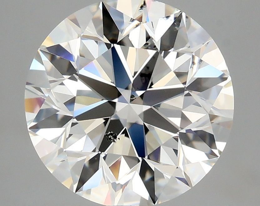 Diamond Natural 1,5Ct J-SI2 Round - GIA7532521871 1