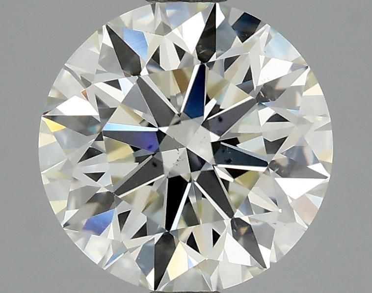 Diamond Natural 1,5Ct J-SI1 Round - GIA7538442394 1