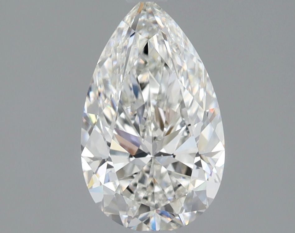 Diamond Natural 1,21Ct G-VS2 Pear - GIA1553498651 1