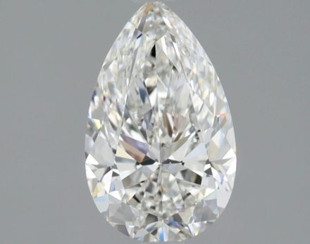 Diamond Natural 1,21Ct G-VS2 Pear - GIA1553498651 1