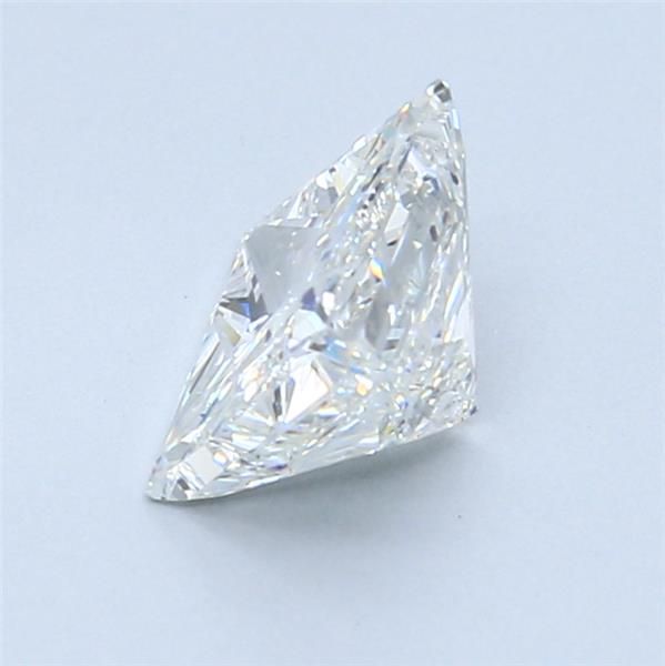 Diamond Natural 1,52Ct G-VS2 Princess - GIA6422214285 1