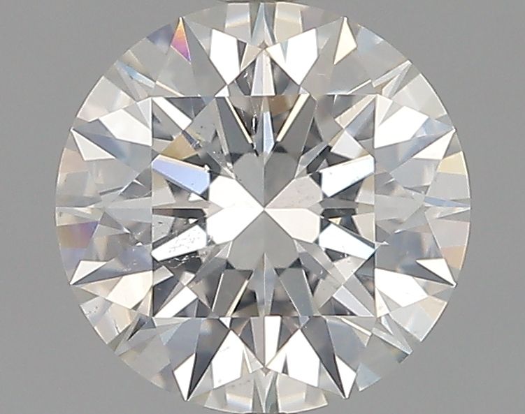 Diamond Natural 1,54Ct H-SI1 Round - GIA2544485362 1