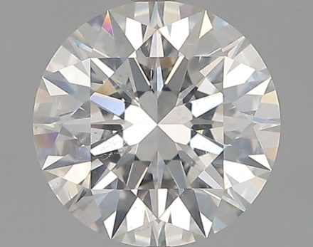 Diamond Natural 1,54Ct H-SI1 Round - GIA2544485362 1