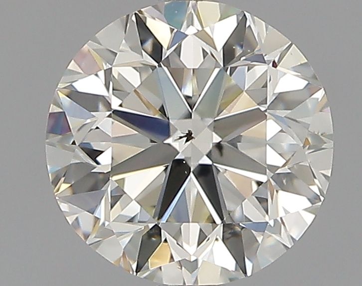 Diamond Natural 1,01Ct K-SI1 Round - GIA1545815632 1