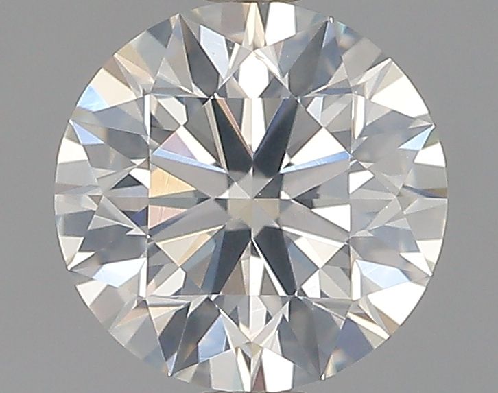Diamond Natural 1Ct I-SI2 Round - GIA6545503843 1