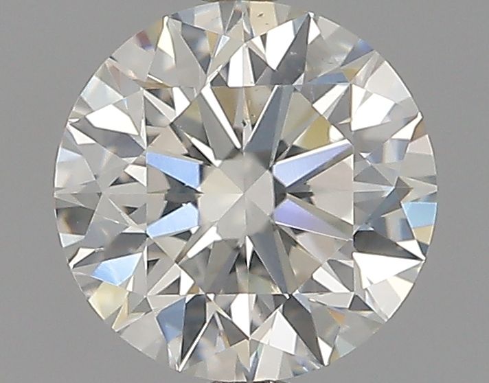 Diamond Natural 1,02Ct J-SI1 Round - GIA6545495501 1
