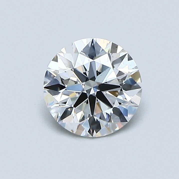Diamond Natural 0,74Ct H-VS2 Round - GIA2201648225 1