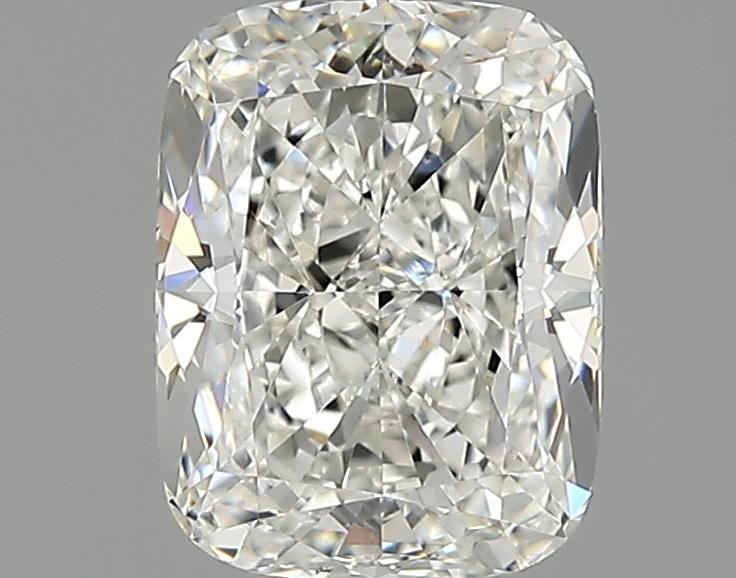 Diamond Natural 1,53Ct I-VS2 Cushion - GIA7553553760 1