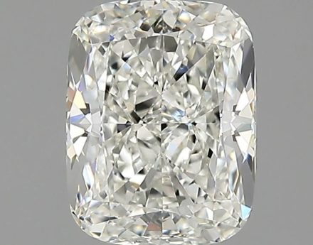 Diamond Natural 1,53Ct I-VS2 Cushion - GIA7553553760 1