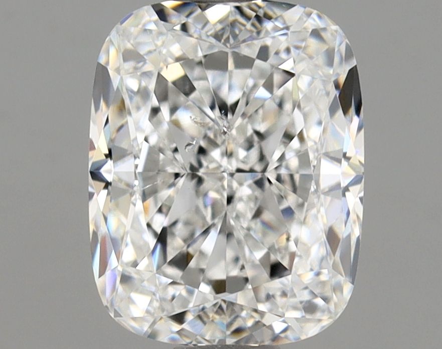Diamond Natural 1,01Ct F-SI2 Cushion - GIA6237913463 1