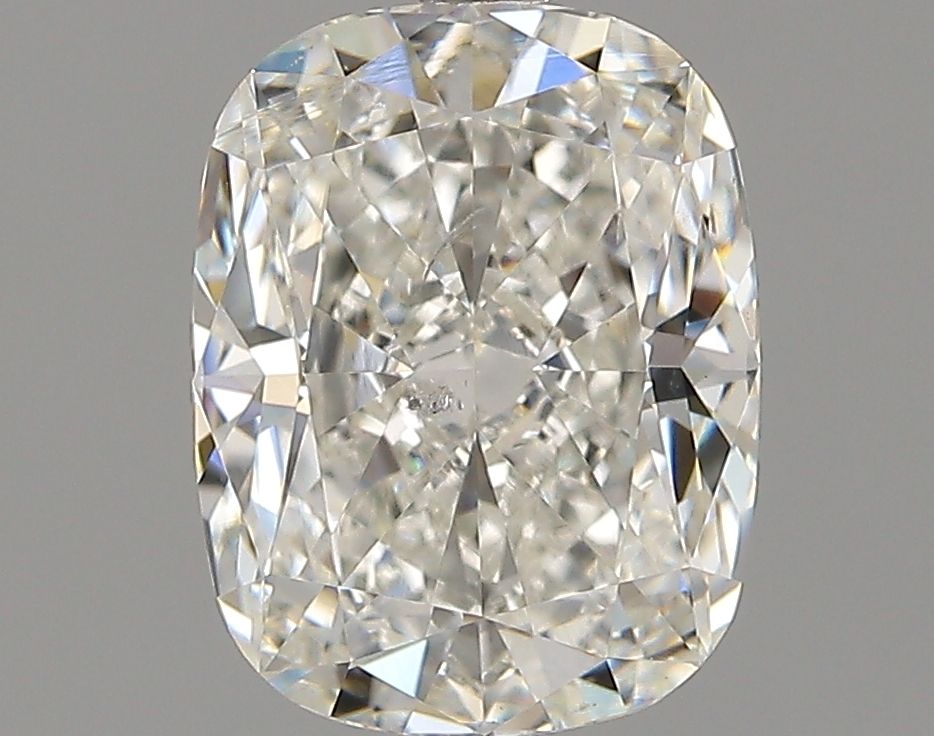 Diamond Natural 1,53Ct I-SI2 Cushion - GIA6541778562 1