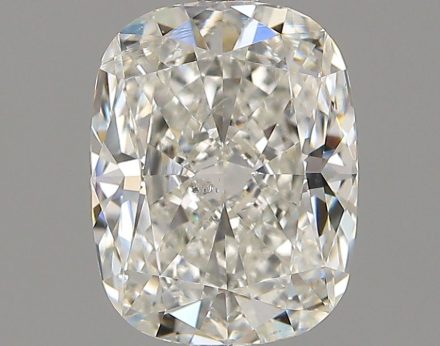 Diamond Natural 1,53Ct I-SI2 Cushion - GIA6541778562 1