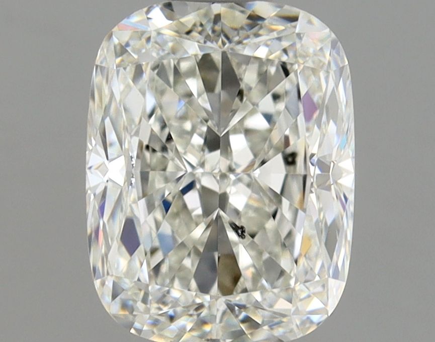 Diamond Natural 1,01Ct I-SI1 Cushion - GIA5232921680 1