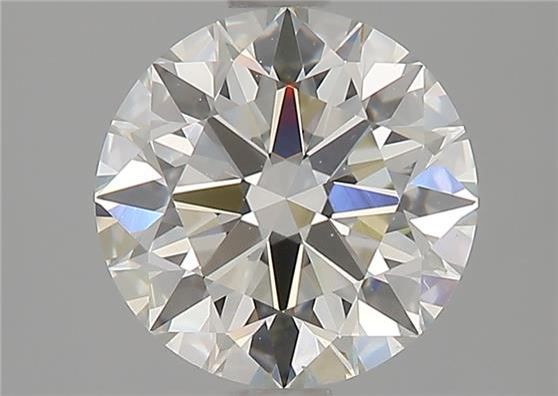 Diamond Natural 1,58Ct I-VS2 Round - GIA2407061046 1