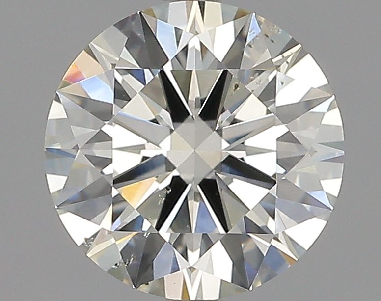 Diamond Natural 1,82Ct K-SI2 Round - GIA7553210118 1
