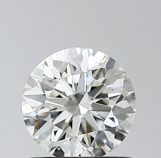 Diamond Natural 0,75Ct J-VS2 Round - GIA5513760905 1