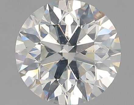 Diamond Natural 1,6Ct I-SI2 Round - GIA1549495291 1