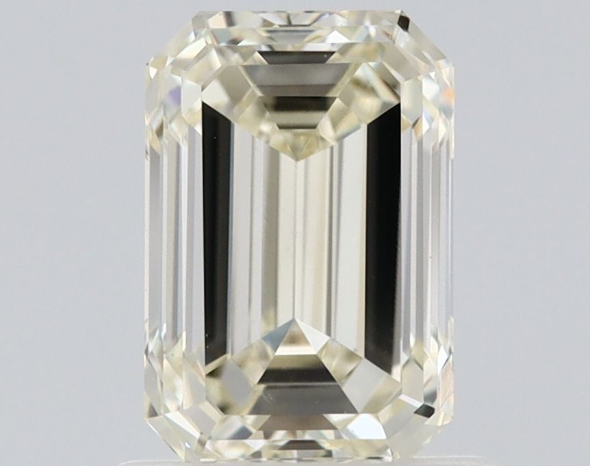 Diamond Natural 1,06Ct L-VS2 Emerald - IGI687508948 1