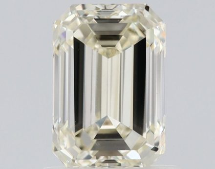 Diamond Natural 1,06Ct L-VS2 Emerald - IGI687508948 1