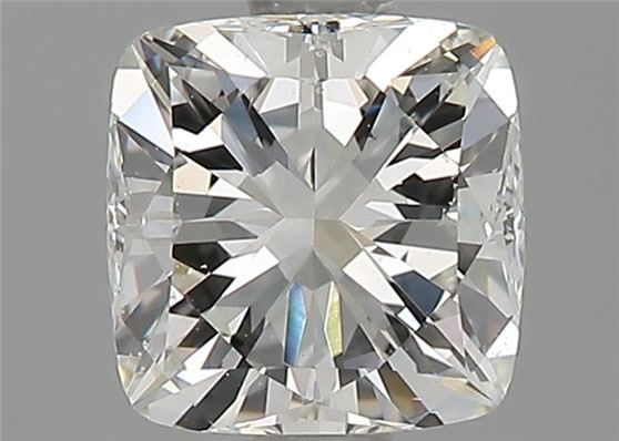 Diamond Natural 1,06Ct J-VS2 Cushion - GIA6261240038 1