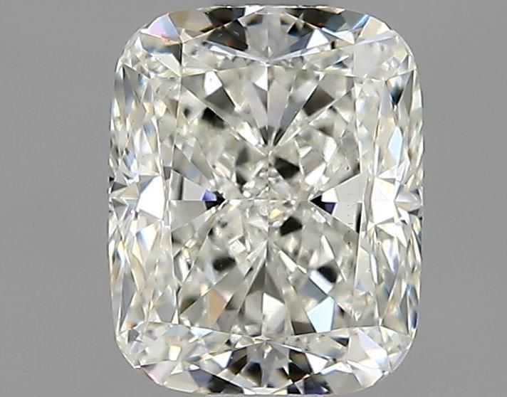 Diamond Natural 1,01Ct J-VS2 Cushion - GIA7542070432 1