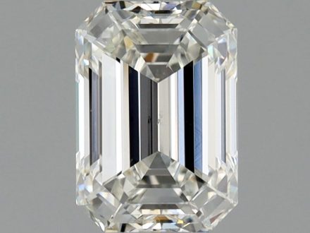 Diamond Natural 1,01Ct H-VS2 Emerald - GIA2556693493 1