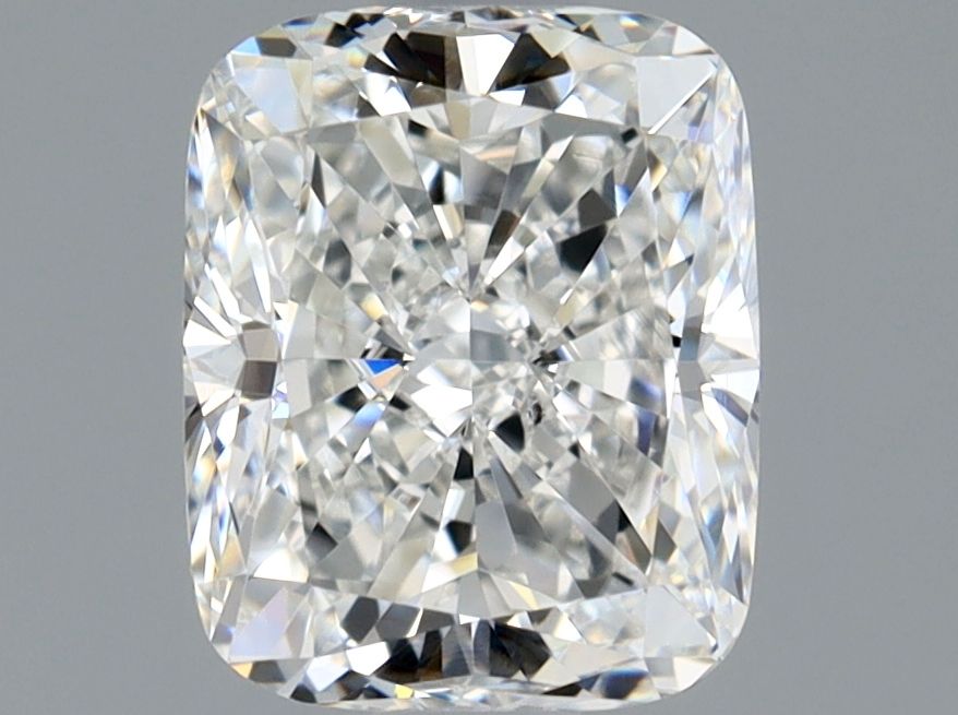 Diamond Natural 1,01Ct F-SI1 Cushion - GIA6542883218 1
