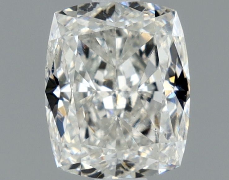 Diamond Natural 1,01Ct I-SI2 Cushion - GIA2547759547 1