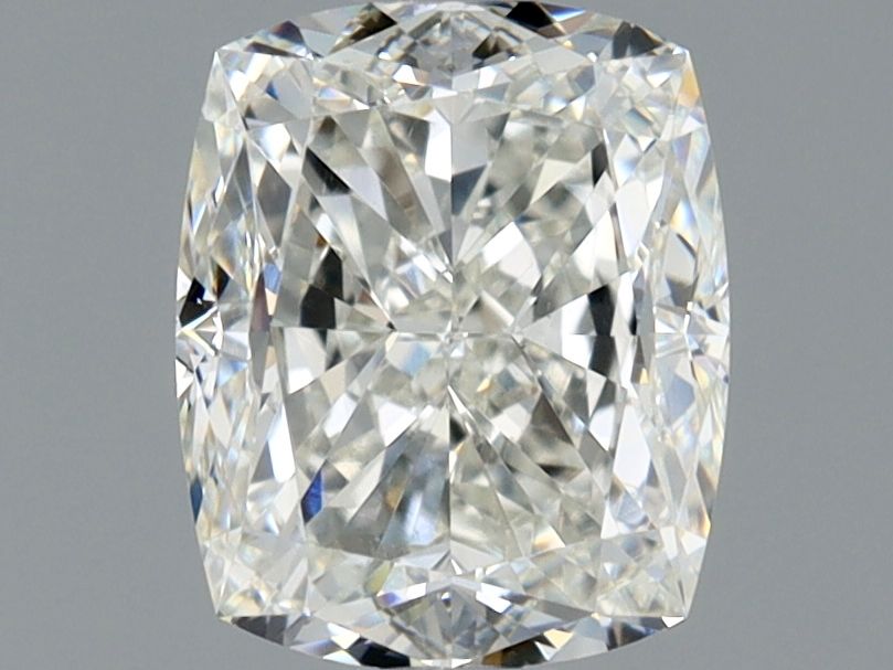 Diamond Natural 1,01Ct I-VS2 Cushion - GIA2557290840 1