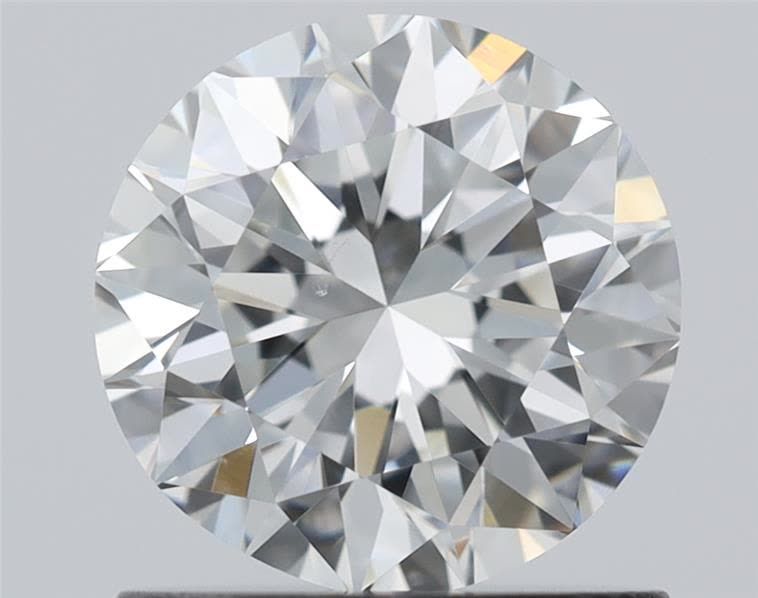 Diamond Natural 1,01Ct I-VS2 Round - GIA7451957468 1