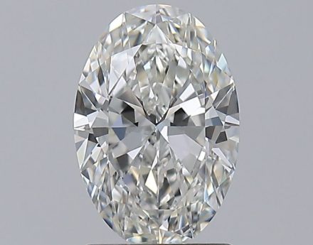 Diamond Natural 1,51Ct G-VS2 Oval - GIA1538956943 1