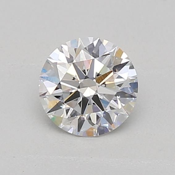 Diamond Natural 0,65Ct E-VS2 Round - GIA7393504708 1