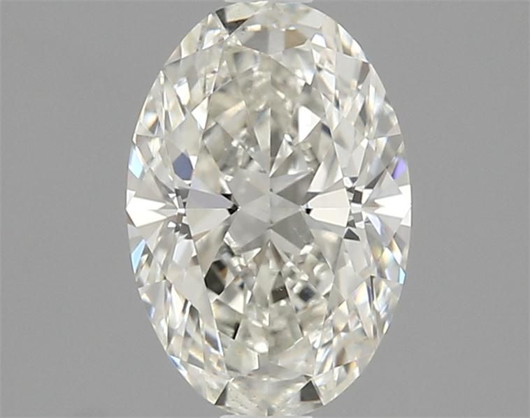 Diamond Natural 1,04Ct I-VS2 Oval - GIA7501160373 1