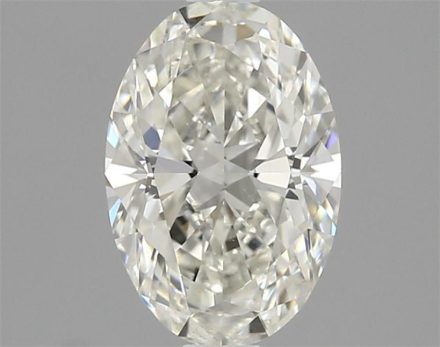 Diamond Natural 1,04Ct I-VS2 Oval - GIA7501160373 1