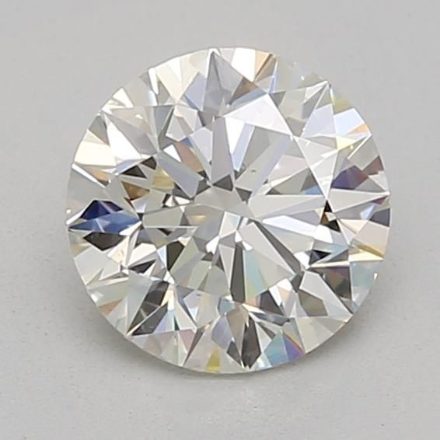 Diamond Natural 1,49Ct J-SI1 Round - GIA7526265825 1