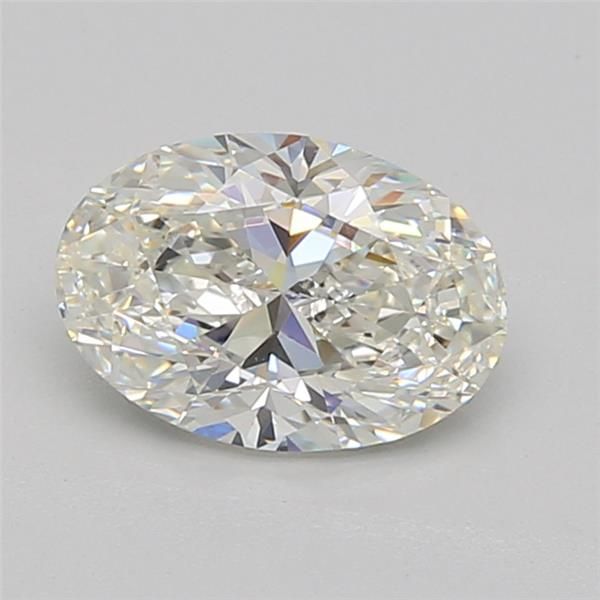 Diamond Natural 1,56Ct J-VS2 Oval - GIA5453655974 1