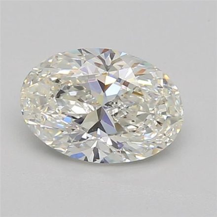 Diamond Natural 1,56Ct J-VS2 Oval - GIA5453655974 1