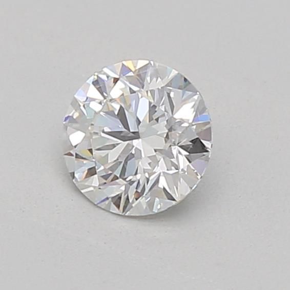 Diamond Natural 0,56Ct E-SI1 Round - GIA1172501059 1