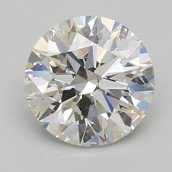 Diamond Natural 1,8Ct K-SI1 Round - GIA2487720589 1