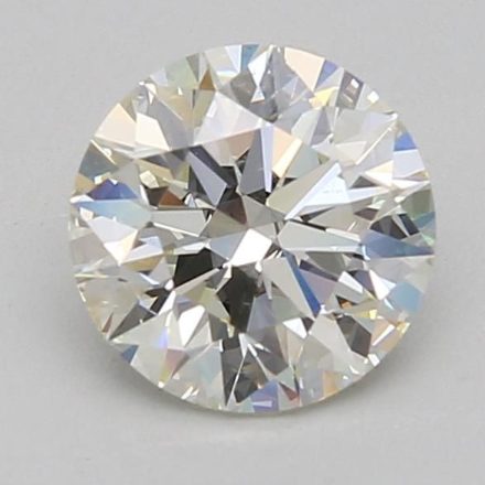 Diamond Natural 1,8Ct K-SI1 Round - GIA2487720589 1
