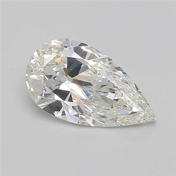 Diamond Natural 1,5Ct I-VS2 Pear - GIA3435049506 1