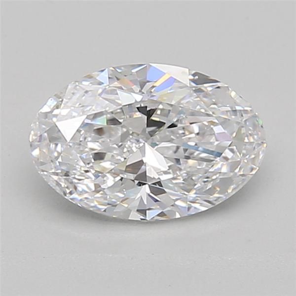 Diamond Natural 1,5Ct D-VS2 Oval - GIA6422719249 1