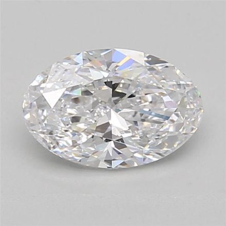 Diamond Natural 1,5Ct D-VS2 Oval - GIA6422719249 1