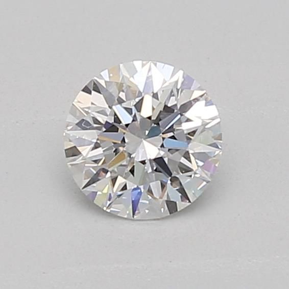 Diamond Natural 0,6Ct D-SI1 Round - GIA2448009437 1