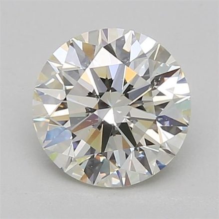 Diamond Natural 1,84Ct K-VS2 Round - GIA7441883541 1