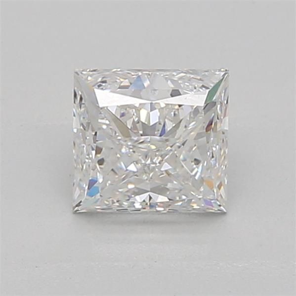 Diamond Natural 1,21Ct G-VS2 Princess - GIA5446847353 1