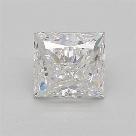 Diamond Natural 1,21Ct G-VS2 Princess - GIA5446847353 1