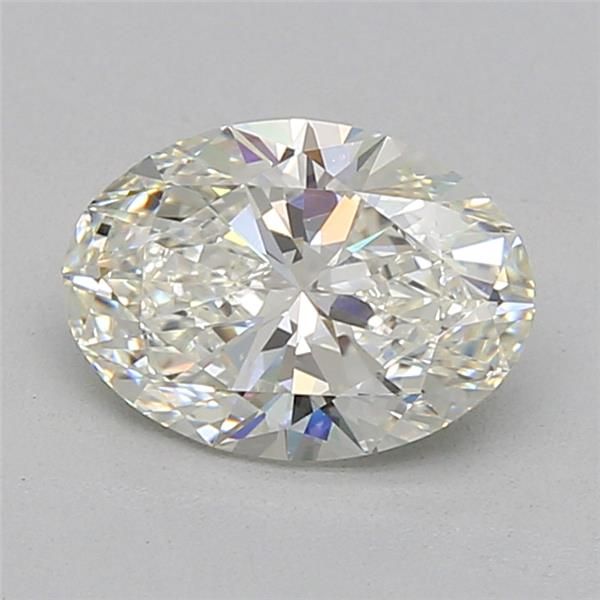 Diamond Natural 1,7Ct I-VS2 Oval - GIA6521105723 1