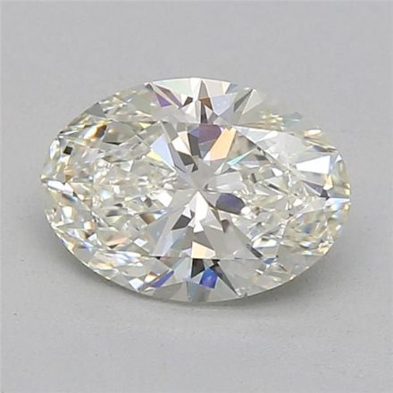 Diamond Natural 1,7Ct I-VS2 Oval - GIA6521105723 1