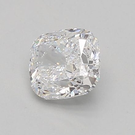 Diamond Natural 1,01Ct D-SI1 Cushion - GIA2428868426 1